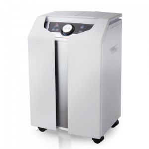 Deluxe Air Purifier - White
